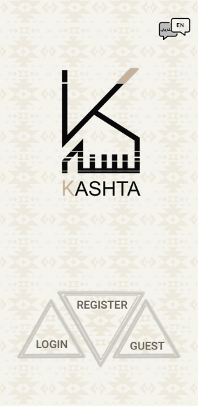Kashta App