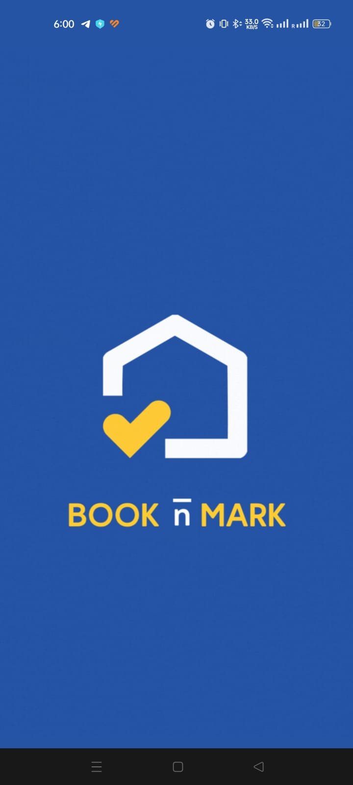 Booknmark App